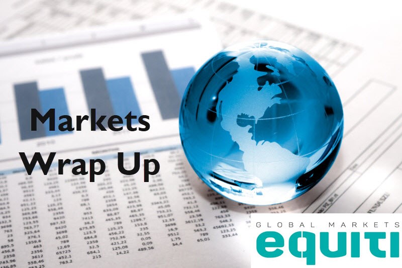 Daily Wrap: Gold prices flying high with stocks rising, and US dollar falls against currencies