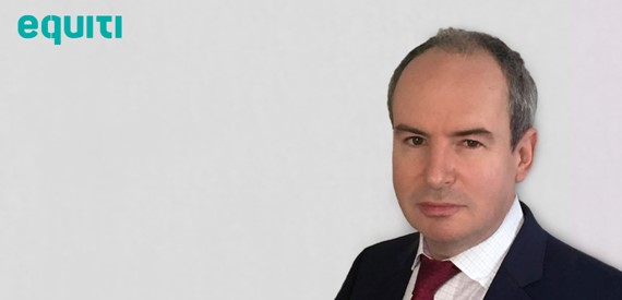 Equiti Capital Names David Meek as Non-Exec Chairman